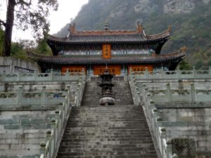 Patrimoine mondial de l’Humanité de l’UNESCO : Mont Wudang