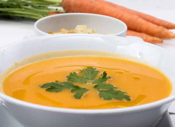 Soupe-de-carottes