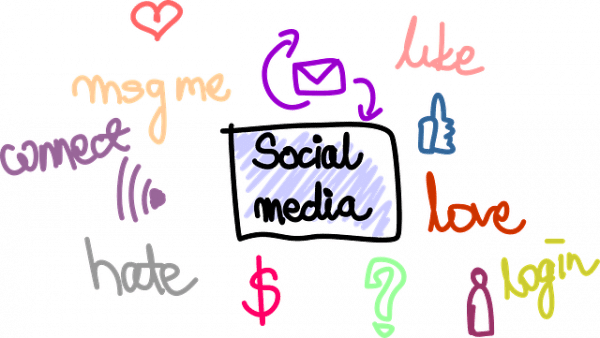 Dans une étude menée par le Brain Mapping Center de l'UCLA, 32 adolescents ont été maintenus en observation pendant qu'ils utilisaient une application de réseaux sociaux. (Image: kropekk_pl/Pixabay)