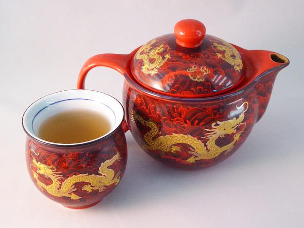 Le thé est un excellent compagnon pour un cycle menstruel sain, et aidera également à équilibrer vos humeurs tout au long du mois. (Image:Pixabay)