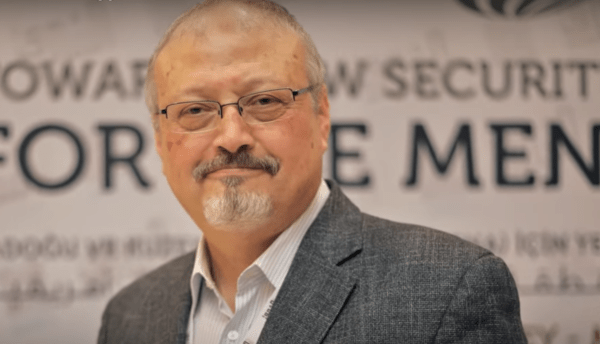 Le journaliste saoudien assassiné, Jamal Khashoggi. (Image: YouTube / Capture d'écran)