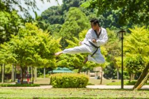 Histoire du Kung Fu