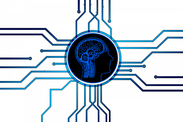 Généralement, l'IA reproduit les fonctions du cerveau humain seulement pour accomplir certaines tâches. (Image: Geralt / Pixabay)