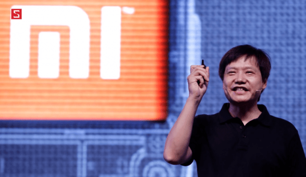 Lei Jun, le fondateur et fabricant chinois de smartphones Xiaomi, recevra une énorme prime de 1 milliard de dollars US pour sa contribution à l'entreprise. (Image: Capture d'écran / YouTube)