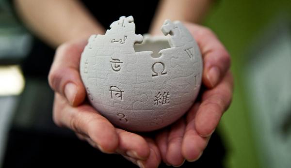 Wikipedia a été interdit en Chine. (Image: Lane Hartwell via wikimedia CC BY-SA 3.0)