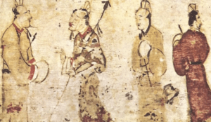 Huanglao est l’un des courants de pensée les plus influents de la culture chinoise, très populaire au début de la dynastie Han, IIe siècle av. J.-C. (Image / Capture Youtube).