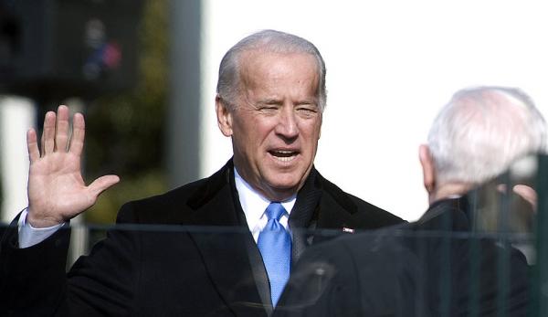 Joe Biden, candidat du parti démocrate à la présidence des élections américaines de 2020. (Image: Wikimedia)