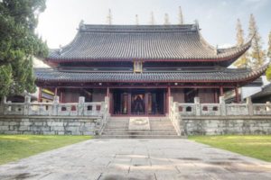 Le temple de Confucius à Jiading, Chine. (Image: wikipedia)
