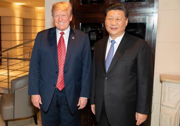 Un accord formel serait sur le point d’être signé par Donald Trump et Xi Jinping lors de leur rencontre prochaine au forum de la Coopération économique Asie-Pacifique. (Photo : Wikimedia/CCO 1.0)