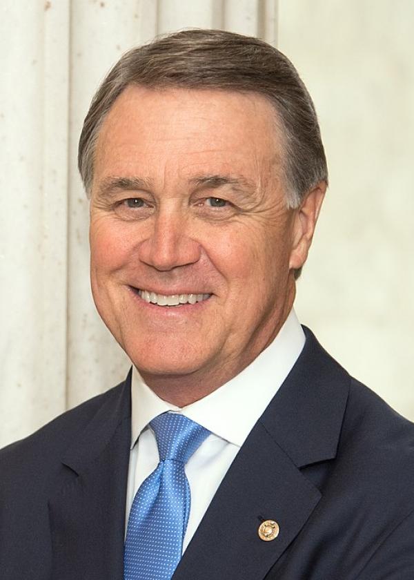 « Les États-Unis et la Chine risquent de développer des relations aux relents de guerre froide », a écrit le sénateur républicain David Perdue dans un article sur CNBC. (Photo : Wikimedia/CCO 1.0)