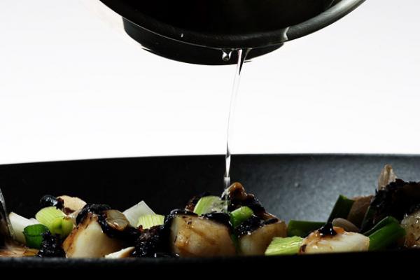 Recette : Coquilles Saint-Jacques à la vapeur