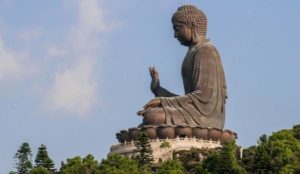 Un bref historique de la statue du Bouddha de Tian Tan