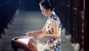 Guzheng : la cithare chinoise
