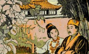 L’Histoire de la soie dans la Chine ancienne