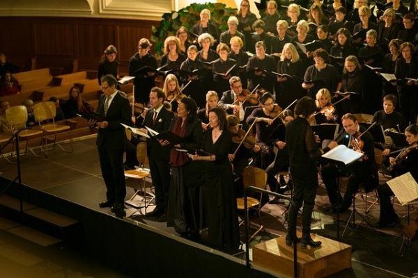 Tout comme ses voisins européens, la France connaît un regain d’intérêt pour le chant choral. (Image : Thomas Steiner / Pixabay)