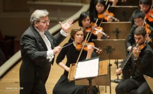 La musique classique pourrait améliorer notre humeur, réduire le stress et même vivifier le cerveau (Image: Shenyun.com)