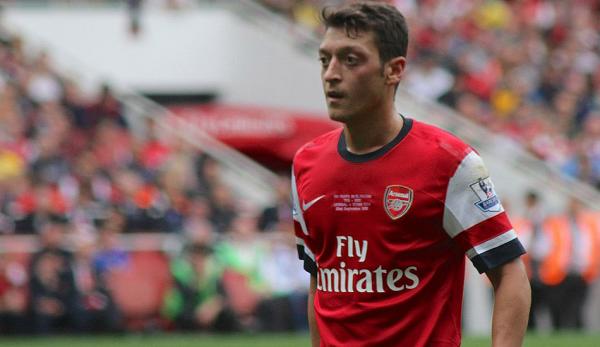 Mesut Ozil a critiqué la Chine pour avoir persécuté les Ouïghours. (Image: Ronnie Macdonnel via flickr CC BY 2.0)