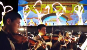 L’étonnante fabrication des costumes de Shen Yun