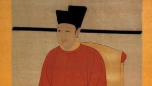 L’Empereur Huizong de la Dynastie Song (Image: Shenyunperformingarts.org)