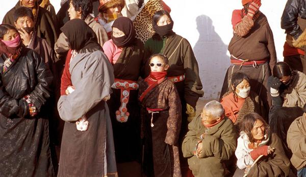 Chine a adopté une loi sur l'unité ethnique visant à siniser le Tibet. (Image: wikimedia / GNU FDL)