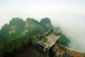 Les guerriers taoïstes du Mont Wudang