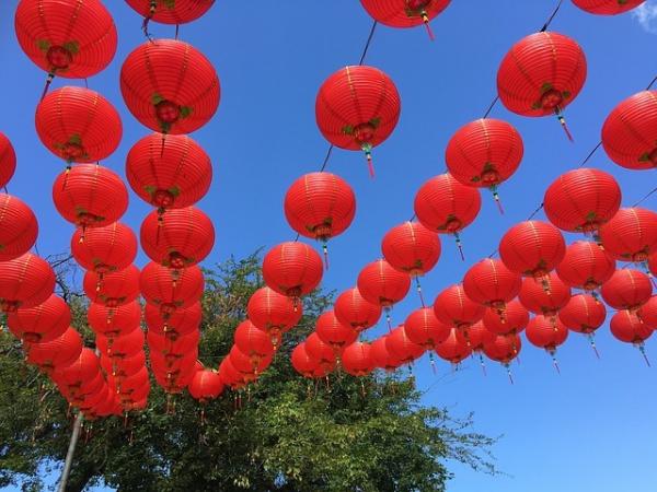 Fête des Lanternes. (yuyun fan/Pixabay)