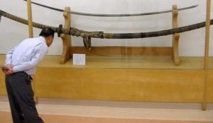 Norimitsu Odachi : la mystérieuse épée géante d’Okayama