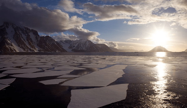 La fonte massive de la calotte glaciaire de l’Antarctique occidental a été le principal déclencheur de la hausse du niveau des mers lors du «dernier âge interglaciaire», il y a environ 129 000 - 116 000 ans. (Image : Jason Auch / wikimedia / CC BY 2.0)