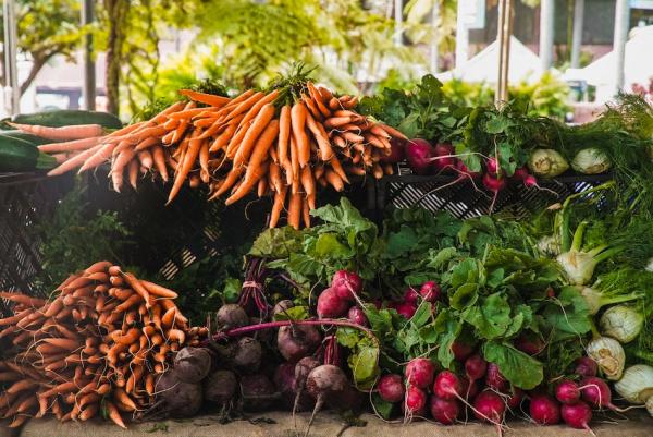 Le printemps est la saison idéale pour consommer des légumes verts et à feuilles.  (Photo : Wendy Wei / Pexels)