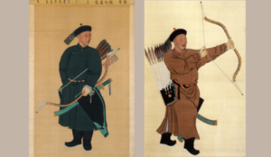 La Voie du tir à l’arc dans la Chine antique