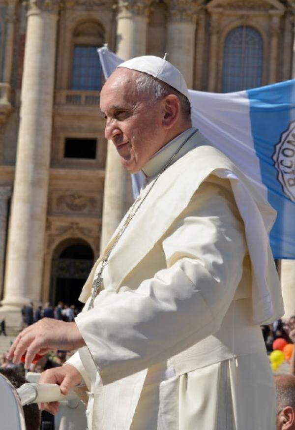 Le pape François a rouvert certaines églises à Rome. (Image : pixabay / CC0 1.0)