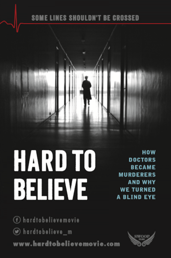 Affiche du film Hard to Believe.