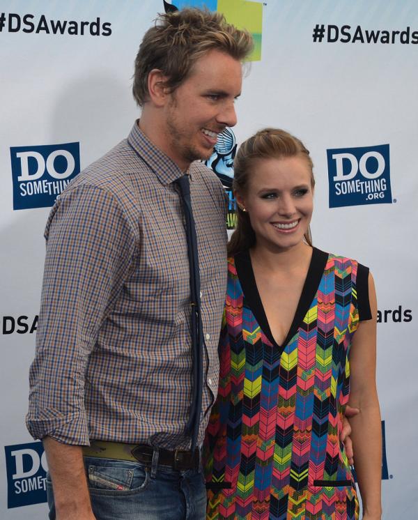 Le couple, Kristen Bell et Dax Shepard, a décidé d’aider les locataires. (Image : Wikimedia / MingleMedia / TVNetwork / CC BY-SA)