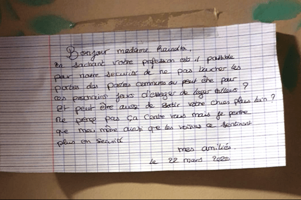  Ici, se pose le problème des peurs incontrôlées qui gouvernent notre esprit et nous font agir de façon inconsidérée.