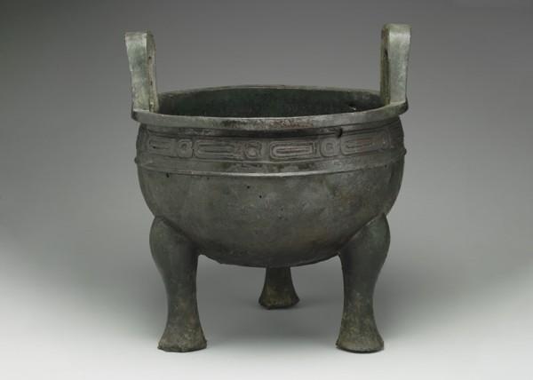 L’âge du bronze en Chine a commencé à la fin de la dynastie Xia (XVIIe siècle avant J.-C.) et a duré environ 1 500 ans à travers plusieurs dynasties, de la priode Shang à celle des Zhou occidentaux et des Zhou orientaux. (Image : National Palace Museum)