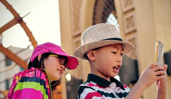 Les enfants ne doivent pas passer trop de temps devant les écrans. (Image : pixhere / CC0 1.0)