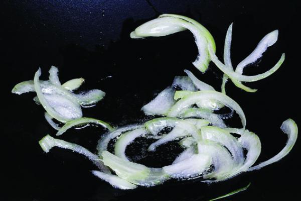 Recette : Nouilles sautés aux germes de soja