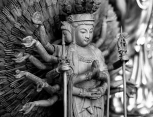 La Bodhisattva Guan Yin : déesse de la Compassion