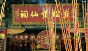 Histoire captivante de l’encens chinois
