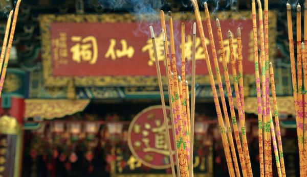 La Chine utilise l’encens depuis des milliers d’années. (Image : pixabay / CC0 1.0)