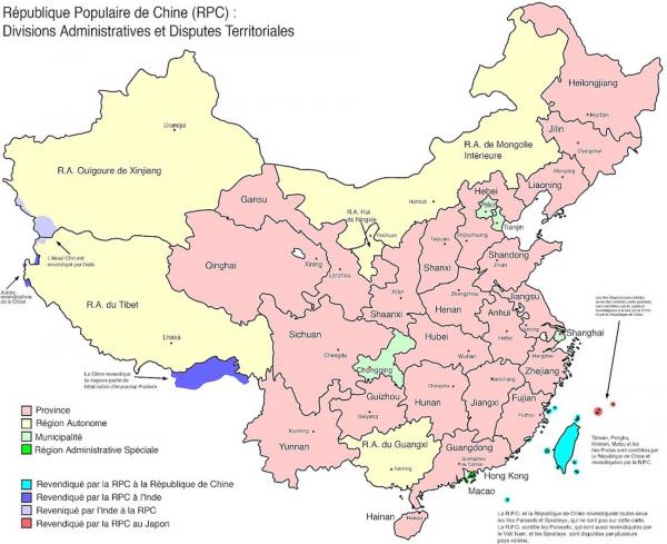 Après le 18e Congrès du PCC, la Mongolie-Intérieure a été considérée comme une zone très touchée par la campagne de lutte contre la corruption. (Image : Wikimedia / Ismoon / CC BY-SA)