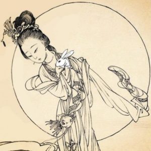 Entre Mythe et Histoire : la légende du Lapin de Jade