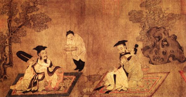 La dynastie Jin a été fondée après que Sima Yan, un puissant général militaire de la dynastie Wei, ait forcé l’empereur régnant Cao Huan à abdiquer et qu’il soit lui-même monté sur le trône. (Image : Domaine public)