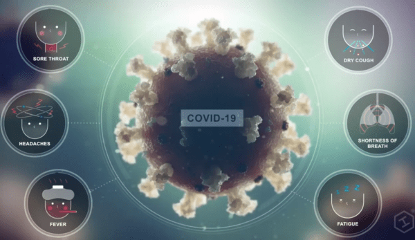 Le Parti communiste chinois (PCC) s’efforce désespérément d’influencer le débat sur le coronavirus (Covid-19), l’épidémie dont il est responsable. (Image : Capture d’écran / YouTube)