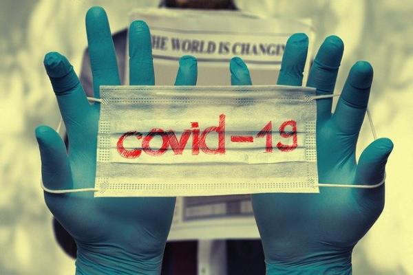 L’épidémie de COVID-19 s’est répandue à travers le monde à une vitesse sans précédent. (Image : Gerd Altmann / Pixabay)