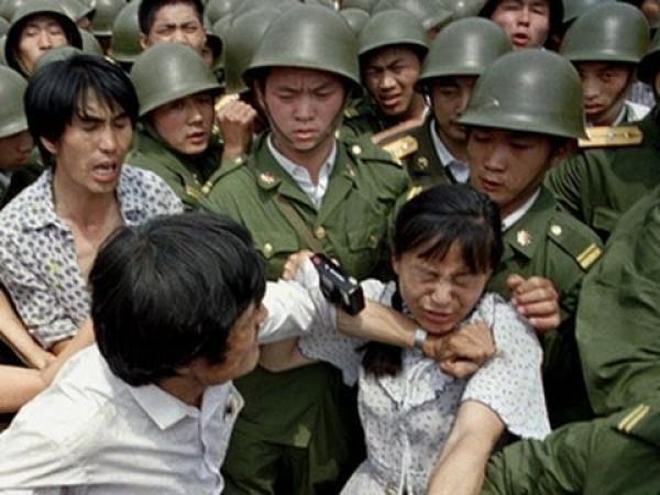 Le sentiment mondial anti-Chine est à son plus haut niveau depuis la répression de 1989 sur la place Tiananmen. (Image : Capture d’écran / YouTube)