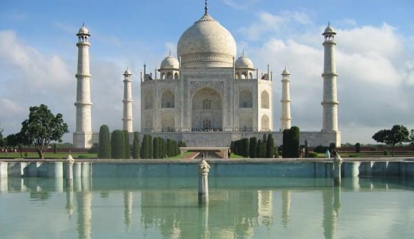 On dit que le Taj Mahal en Inde est le plus beau tombeau jamais créé dans l’histoire de l’humanité. (Image : pixabay / CC0 1.0)