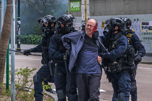 Si le peuple de Hong Kong n'abandonne pas sa résistance, il risque d'être brutalement réprimé par le PCC. (Image : Studio Incendo / flickr / CC BY 2.0)