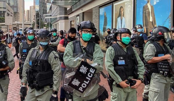 Le département de police de Hong Kong met en place une unité spéciale pour faciliter l’application de la loi sur la sécurité nationale. (Image : Studio Incendo / flickr / CC BY 2.0)
