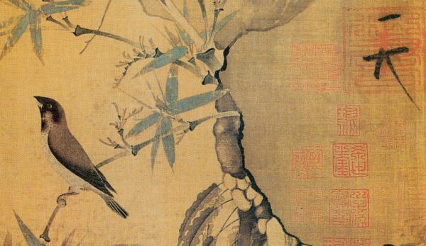 Huizong se consacra aux arts et devint un poète, un peintre et un calligraphe talentueux. (Image : Wikimedia / CC0 1.0)